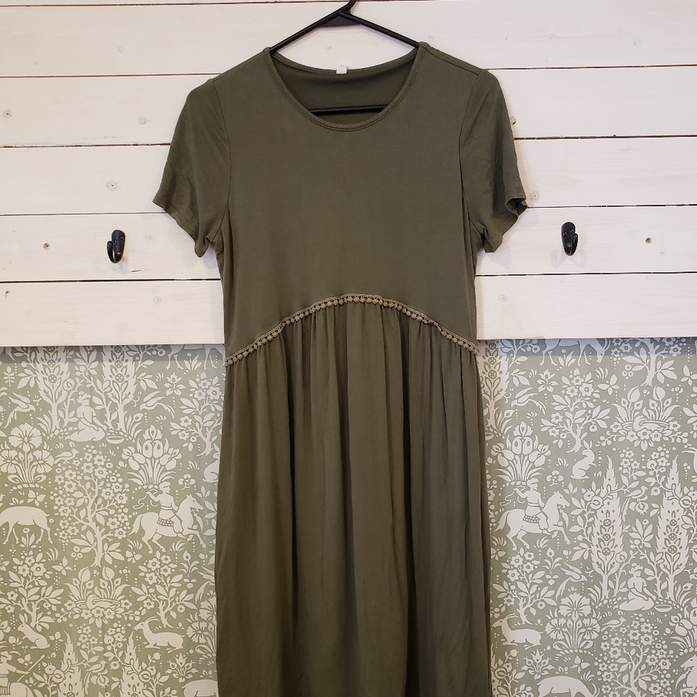 PINKBLUSH Maternity Dress